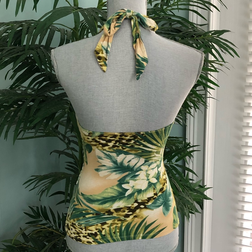 Cache Halter Top - image 3